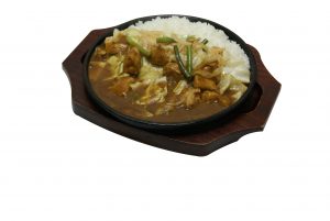 鶏ちゃんカレー